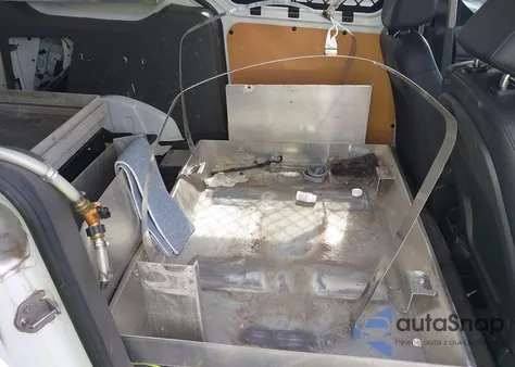 2021 Ford Transit Connect Xl Cargo Van из США, поврежденный, VIN NM0LS7E24M1495245